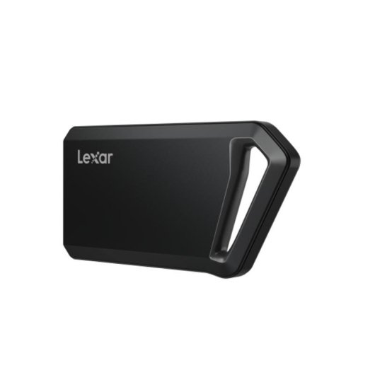 Disco Duro Lexar SL600 2TB SSD USB-C 2000MB/s Alluminio Antishock AES256