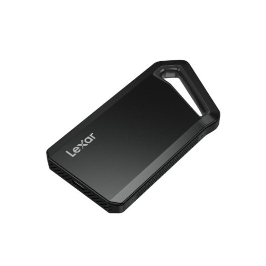 Disco Duro Lexar SL600 2TB SSD USB-C 2000MB/s Alluminio Antishock AES256