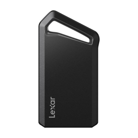 Disco Duro Lexar SL600 2TB SSD USB-C 2000MB/s Alluminio Antishock AES256