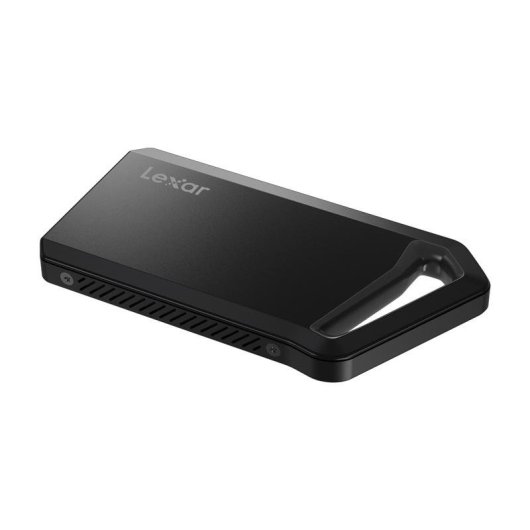 Disco Duro Lexar SL600 2TB SSD USB-C 2000MB/s Alluminio Antishock AES256