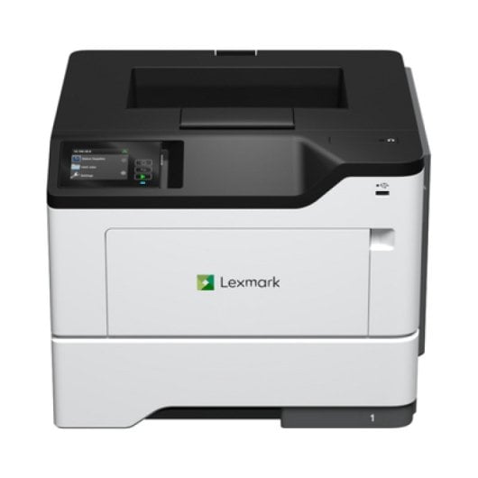 Imprimante laser Wi-Fi/Ethernet Lexmark MS631dw avec recto verso automatique et 47 ppm