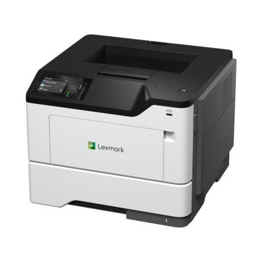 Imprimante laser Wi-Fi/Ethernet Lexmark MS631dw avec recto verso automatique et 47 ppm