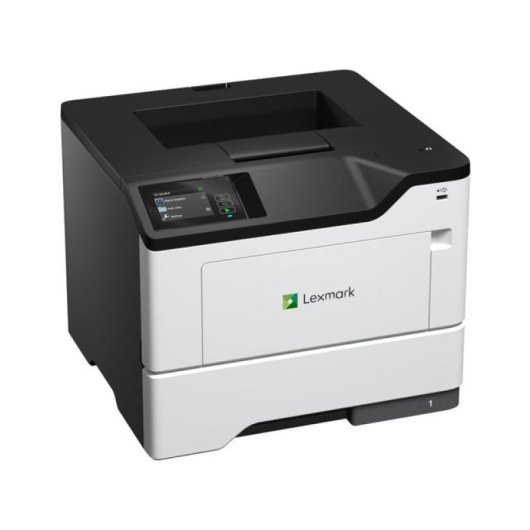 Imprimante laser Wi-Fi/Ethernet Lexmark MS631dw avec recto verso automatique et 47 ppm