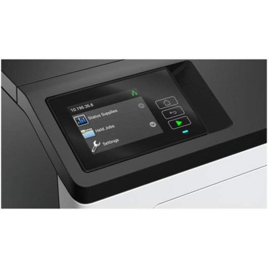 Imprimante laser Wi-Fi/Ethernet Lexmark MS631dw avec recto verso automatique et 47 ppm