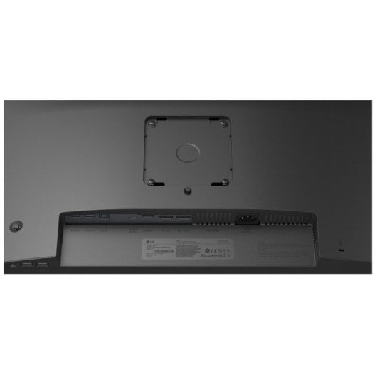 Monitor LG 24BA650 24" IPS FullHD 1080p 100Hz KVM Altavoces Ergonomía VESA USB-C HDMI DP
