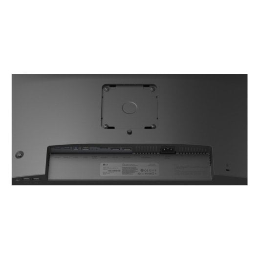 Monitor LG 23.8? 1080p 100Hz IPS Altura Regulable USB-C Altavoces DisplayPort