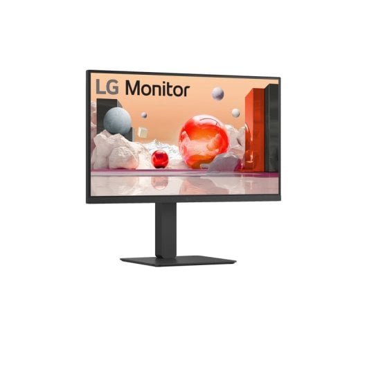 Monitor LG 27? 1080p 100Hz IPS USB-C 65W KVM Altavoces RJ45 VESA Profesional