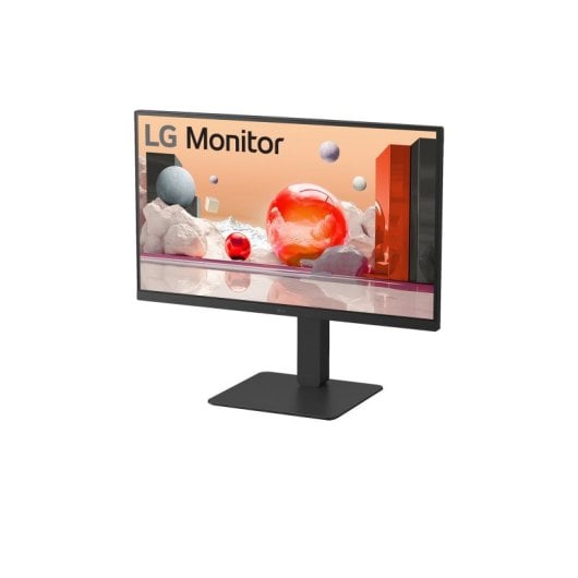 Monitor LG 27? 1080p 100Hz IPS USB-C 65W KVM Altavoces RJ45 VESA Profesional