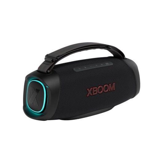 LG XBOOM Go XG8T Portátiles Bluetooth 120W IP67 batería 15h y asa transporte