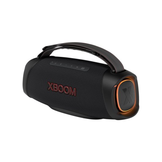 LG XBOOM Go XG8T Portátiles Bluetooth 120W IP67 batería 15h y asa transporte