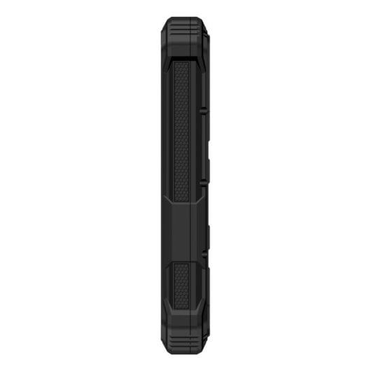 Móvil Logicom Negro IP68 Dual SIM 4G 2100mAh Resistente Agua y Golpes