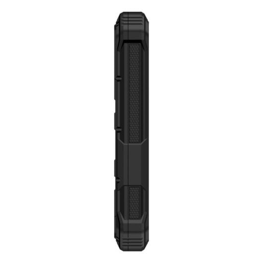 Móvil Logicom Negro IP68 Dual SIM 4G 2100mAh Resistente Agua y Golpes