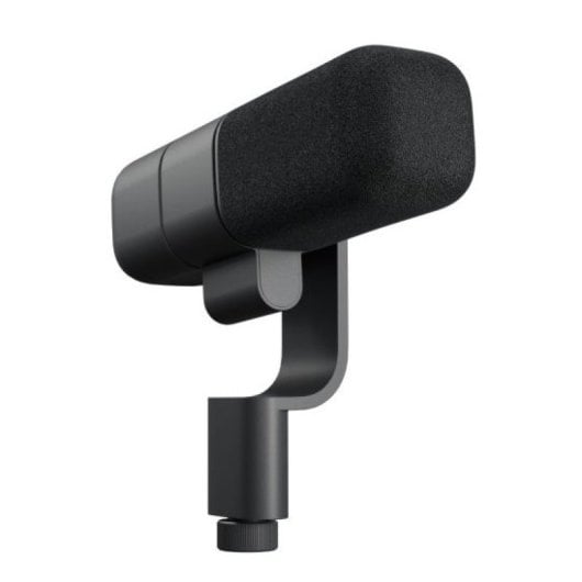 Microphone de diffusion dynamique actif Logitech Yeti Studio XLR avec ClearAmp