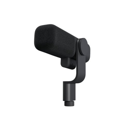 Microphone de diffusion dynamique actif Logitech Yeti Studio XLR avec ClearAmp