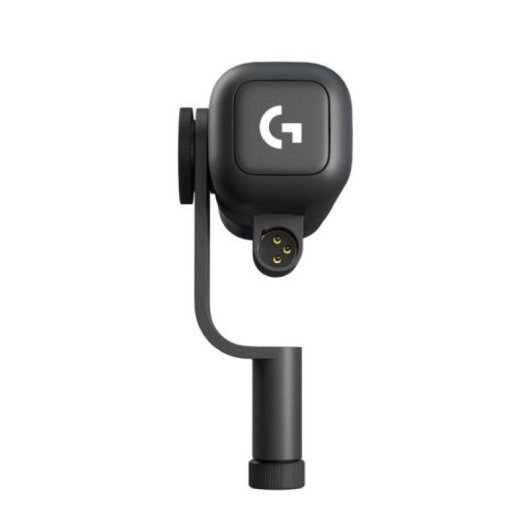 Microphone de diffusion dynamique actif Logitech Yeti Studio XLR avec ClearAmp