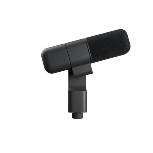 Microphone de diffusion dynamique actif Logitech Yeti Studio XLR avec ClearAmp