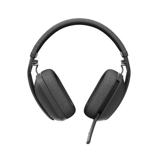 Casque sans fil Logitech Bluetooth 5.2 avec microphone et réduction du bruit