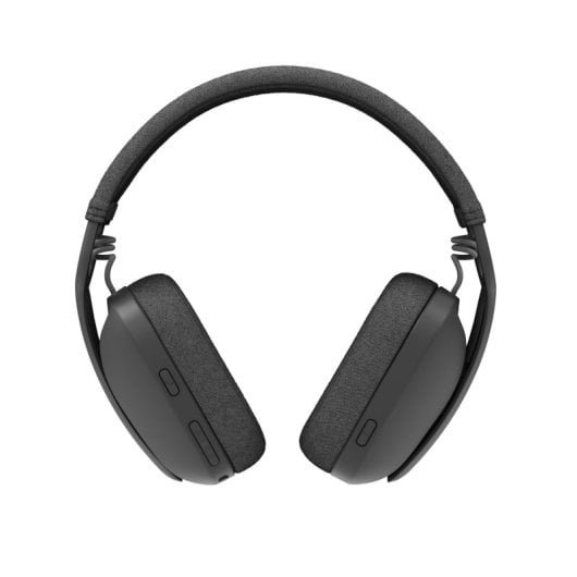 Casque sans fil Logitech Bluetooth 5.2 avec microphone et réduction du bruit