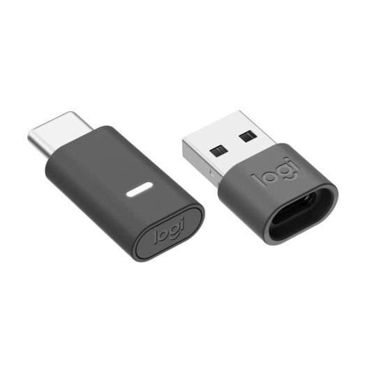 Casque sans fil Logitech Bluetooth 5.2 avec microphone et réduction du bruit