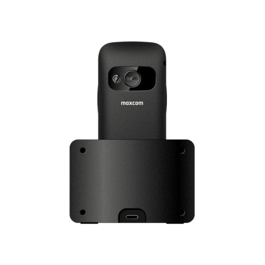 Maxcom MM720 SE 2,2″ 176x220Pix 0,3MP 800mAh Schwarzes Mobiltelefon