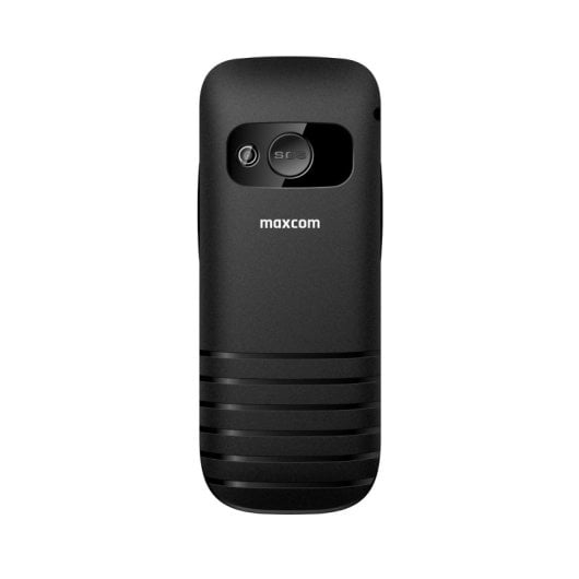 Maxcom MM720 SE 2,2″ 176x220Pix 0,3MP 800mAh Schwarzes Mobiltelefon