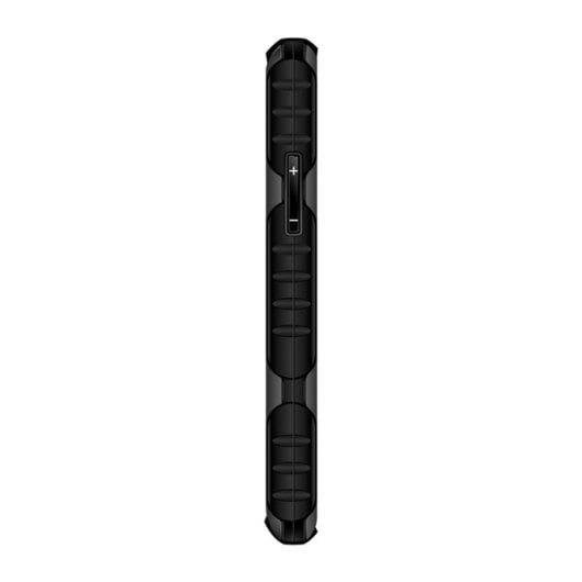 Maxcom Robustes Telefon 2,8″ 2MP 1400mAh 2G MicroSD FM-Radio Schwarz