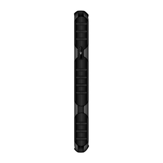 Maxcom Robustes Telefon 2,8″ 2MP 1400mAh 2G MicroSD FM-Radio Schwarz