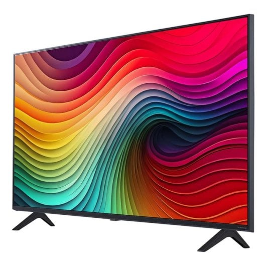 TV LG NanoCell NANO81 50NANO81T3A 50? 4K Ultra HD Smart TV NanoCell HDR WiFi Alexa