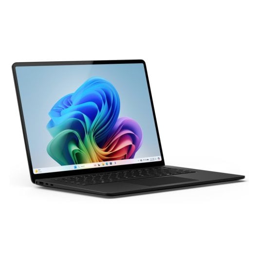 Portátil Microsoft Surface Laptop 7 15? Snapdragon X Elite 16GB 1TB SSD Windows 11 Pro Negro
