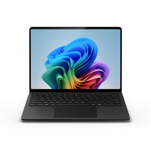 Portátil Microsoft Surface Laptop 7 13.8? Snapdragon X Elite 16GB 1TB SSD Windows 11 Pro Negro Dolby Audio Thunderbolt 4