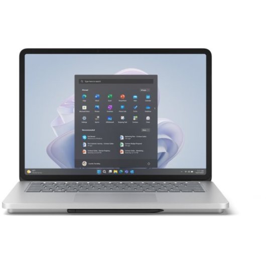 Microsoft Surface Laptop Studio 2 14,4" Intel Core i7 13800H 16GB 512GB SSD Touch Windows 11 Pro