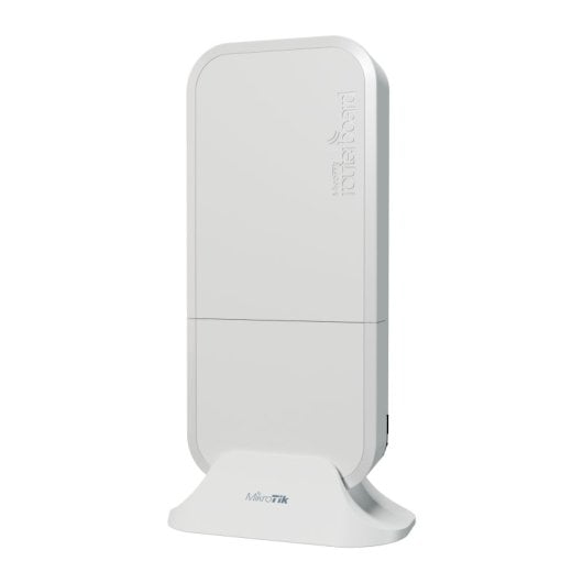 Router Mikrotik WiFi 6 Dual Band AX 2974Mbps Gigabit Ethernet Processador Dual-Core