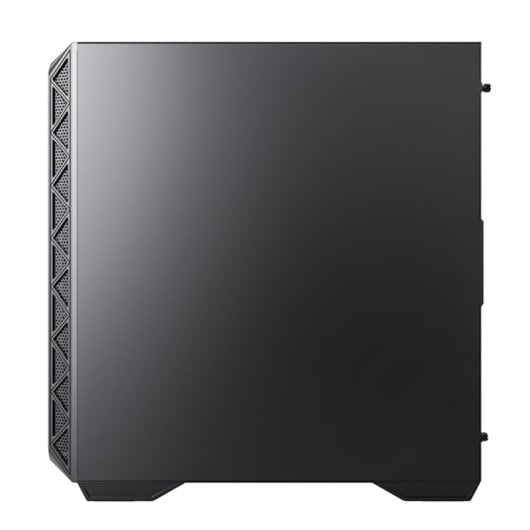 Torre Montech Air 903 MAX Negro ATX EATX 4x140mm Cristal RGB USB C
