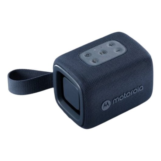 Enceintes Bluetooth portables sans fil Motorola 7 W IP67 True Wireless Link