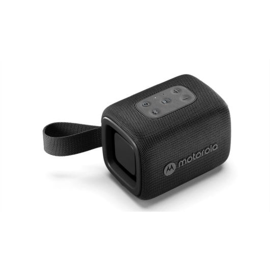 Altavoces Motorola ROKR 300 Portátil Bluetooth 7W IP67 True Wireless Link Negro