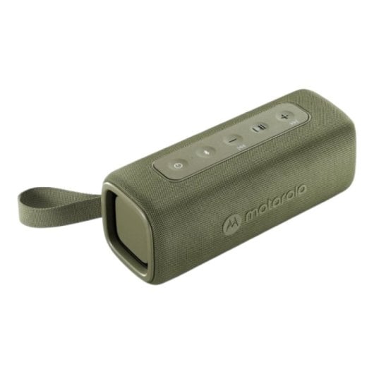 Motorola Tragbare Drahtlose Lautsprecher 30W Bluetooth IP67 Passive Strahler Broadcast