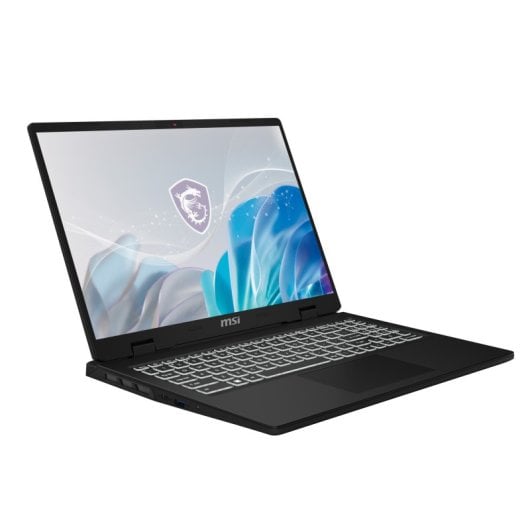 Laptop MSI Creator M16 HX C14V 16″ i7-14700HX 16GB 1TB SSD RTX 4050 Tastiera retroilluminata