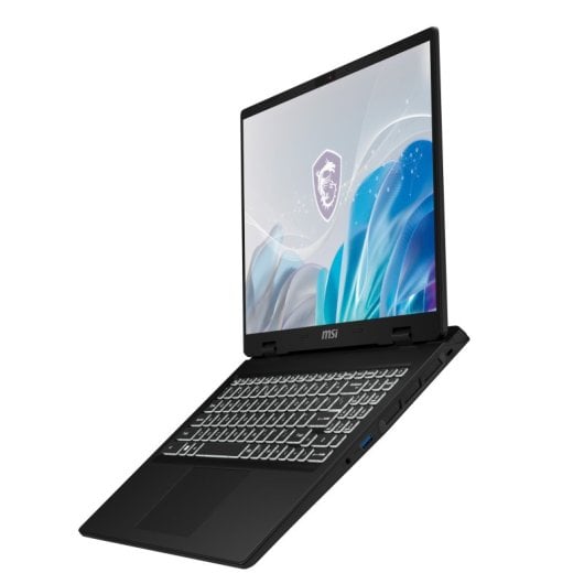 Laptop MSI Creator M16 HX C14V 16″ i7-14700HX 16GB 1TB SSD RTX 4050 Tastiera retroilluminata