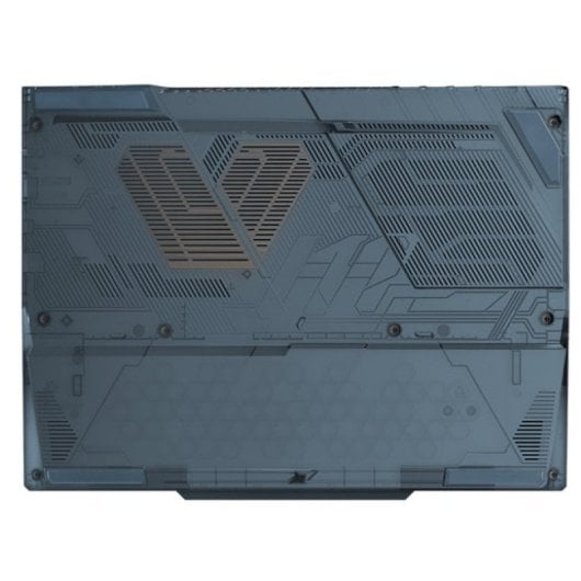Portátil MSI Cyborg 14 14? i7-13620H 16GB SSD 1TB RTX 4050 FreeDOS Negro Translúcido