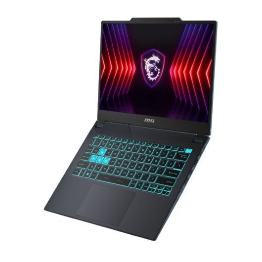 Portátil MSI Cyborg 14 A13VF-053XES 14? i5-13420H 16GB 512GB SSD RTX 4060 FreeDOS