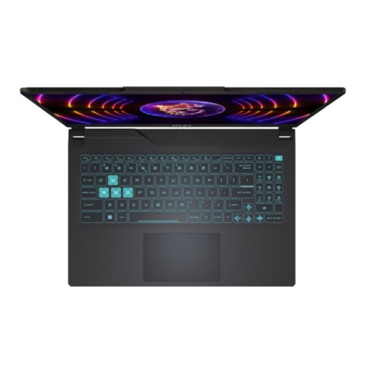 Portátil MSI Cyborg 15 A13VE-841XES 15.6? i7-13620H 16GB 512GB SSD RTX 4050 Retroiluminado Azul
