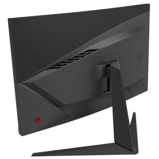 Moniteur MSI 23,6″ FHD 180 Hz VA incurvé 1500R antireflet FreeSync sans cadre