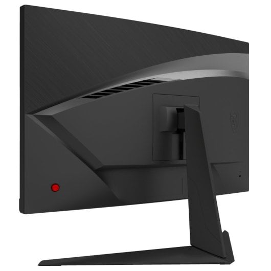 Moniteur MSI 23,6″ FHD 180 Hz VA incurvé 1500R antireflet FreeSync sans cadre
