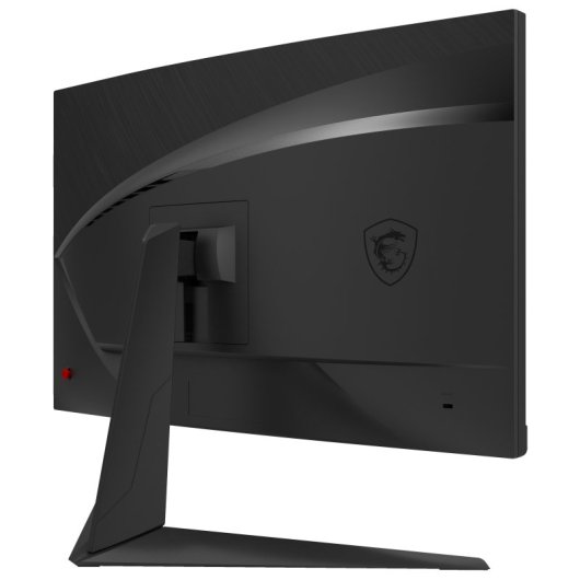 Moniteur MSI 23,6″ FHD 180 Hz VA incurvé 1500R antireflet FreeSync sans cadre