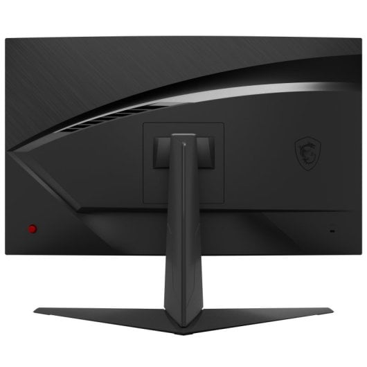 Moniteur MSI 23,6″ FHD 180 Hz VA incurvé 1500R antireflet FreeSync sans cadre