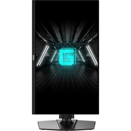 MSI G255PF E2 24,5″ 1080p 180Hz IPS Altura Ajustável Pivotante Jogos