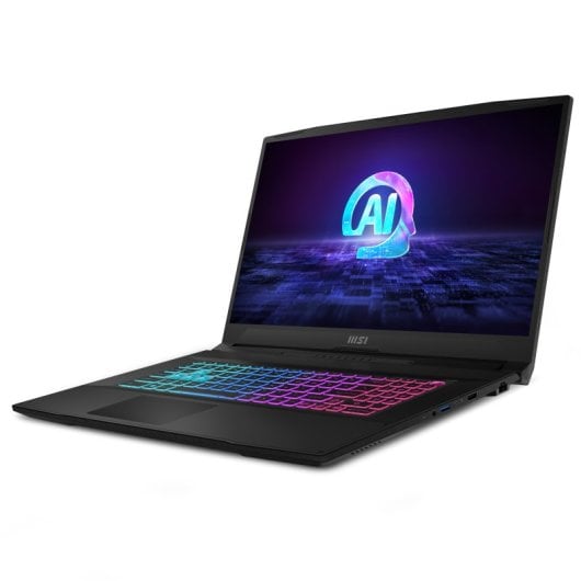 MSI Katana A17 AI B8VF-875XES 17.3" AMD Ryzen 7 8845HS 32GB 1TB SSD RTX 4060 RGB