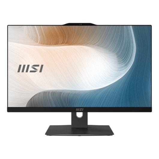 PC Sobremesa MSI Modern AM242 Intel Core 3 8GB 256GB SSD 23.8? Full HD WiFi 6E Teclado y Ratón Inalámbricos