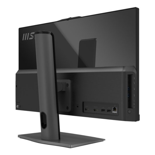 PC Sobremesa MSI Modern AM242 Intel Core 3 8GB 256GB SSD 23.8? Full HD WiFi 6E Teclado y Ratón Inalámbricos