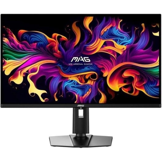 Monitor MSI MAG 321UP 31.5" UltraHD 4K 165Hz QD-OLED 1ms Pivot Höhenverstellbar